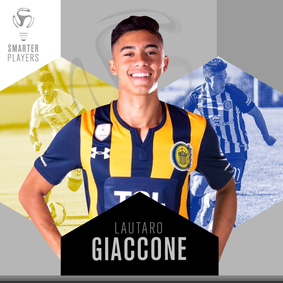 Lautaro Giaccone | Smarter Players